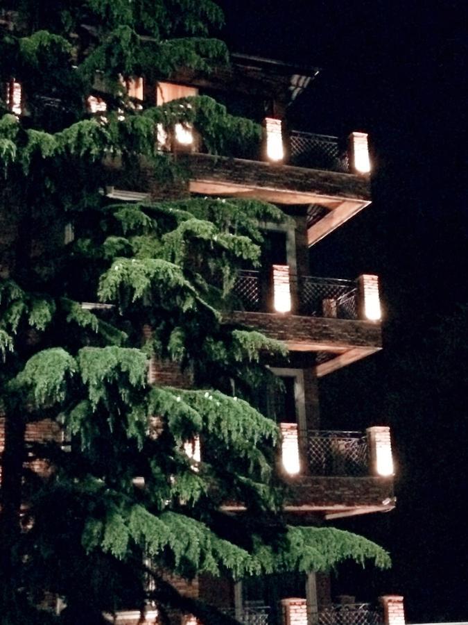 Afon Resort Hotel New Athos Exterior foto